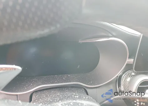 2020 Mercedes-Benz C 43 Amg z USA, uszkodzony, nr VIN W1KWF6EB9LR581168